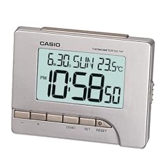 Casio Collection Wecker Digital Quarz DQ-747-8EF
