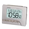 Casio Reveil - DQ-747-8EF - R�veil - Quartz Digitale - Multifonctions - Gris