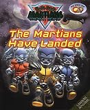 Butt Ugly Martians: The Martians have landed
