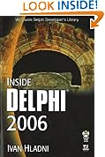 Inside Delphi 2006 (Wordware Delphi Developer's Library)