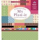 My Plan-It Plus Potpourri - Magnetic 2010 Magnetic Calendar by Inc. - Avalanche Lang Holdings