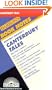 Canterbury Tales (Barron's Book Notes)