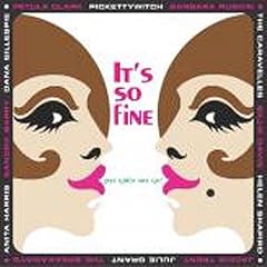 It's So Fine: Pye Girls Are Go!