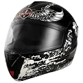 V Can Motorcycle Helmet