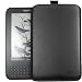 Produkt-Bild: mumbi Tasche Amazon Kindle 3 3G H&uuml;lle (neuste (dritte) Generation) / Global Wireless 6" - Schutzh&uuml;lle Lasche mit Ausziehhilfe