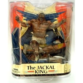 McFarlane: Spawn Series 33 - Anubis