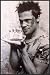 Fight Club Soap Poster Dry Mounted Wood Framed, 24x36..