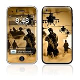 Desert Ops Design Decorative Skin Decal Sticker for Apple 3G iPhone/ Apple iPhone 3GS 3G S