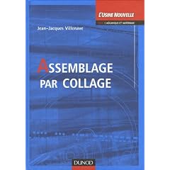 Assemblage par collage