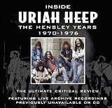Inside Uriah Heep: The Hensley Years 1970-1976