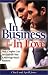 Book In Business and in Love (Business Development Series)
