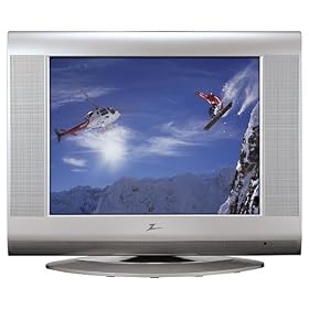 Click here to buy Zenith L20V26C 20.1 LCD Flat-Panel HDTV-Ready TV by Zenith.
