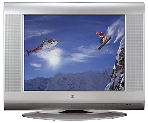 Zenith L20V26 20.1 LCD Flat-Panel HDTV-Ready TV