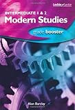 Intermediate 1 & 2 modern studies : grade booster