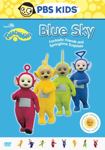 Teletubbies: Blue Sky (Full)