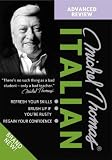 Books : Michel Thomas Advanced Review Course Italian (Michel Thomas Series)