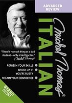 Michel Thomas Advanced Review Course Italian (Michel Thomas Series)