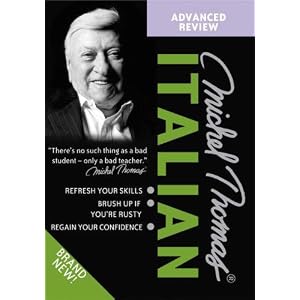 Michel Thomas Advanced Review Course Italian