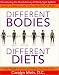 Different Bodies, Different Diets: Introducing the Revolutionary 25 Body Type System