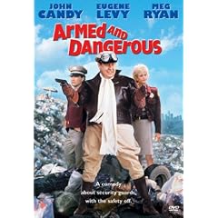 Armed and Dangerous by 