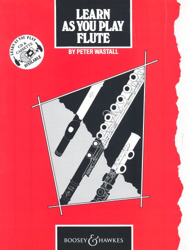 Childrens Toyshop  Books : Learn as You Play Flute: Tutor Book (Learn as You Play Series)