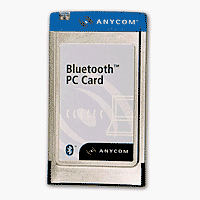 Electronics: Bluetooth pc 2002 PC Card