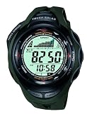 Casio Men's Pathfinder Atomic Solar Digital Watch #PAW1200-3V
