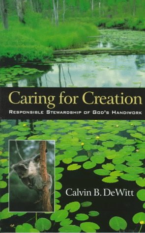 Caring for Creation: Responsible Stewardship of God's Handiwork under Stewardship in The Books Store