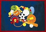 51x78 Sports America (Multi Print)