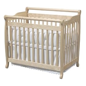 DaVinci Mini Emily Crib