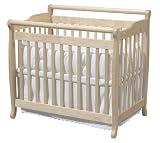 DaVinci Mini Emily Crib - Natural