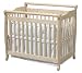 DaVinci Emily Mini Crib - Natural image