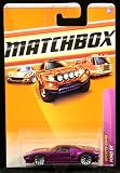 FORD GT * PURPLE * Sports Cars Series (#13 of 15) MATCHBOX 2010 Basic Die-Cast Vehicle (#13 of 100)