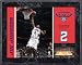 Joe Johnson Atlanta Hawks 8x10 Color Plaque