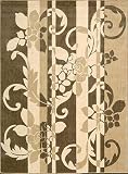 Nourison Somerset ST65-BRN - Brown