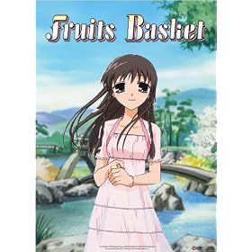 Fruits Basket Wallscroll #9526