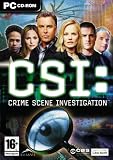 CSI: Crime Scene Investigation