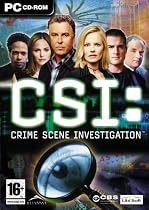 CSI: Crime Scene Investigation