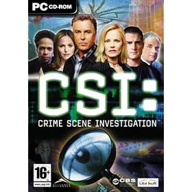 CSI: Crime Scene Investigation