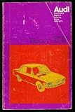 Chilton's Repair and Tune-Up Guide: Audi, 1970-1973