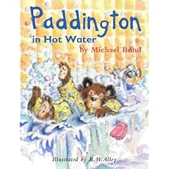 Paddington in Hot Water (Paddington Library)