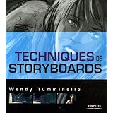 Techniques de storyboardspar Wendy Tumminello