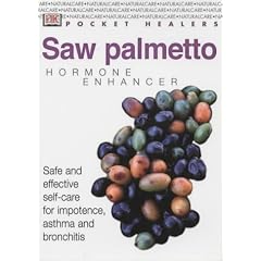 Pocket Healers: Saw Palmetto