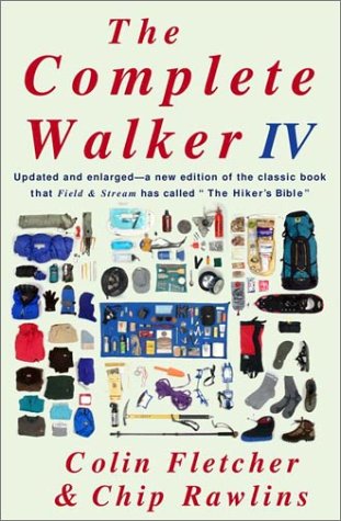 City Travel Guides Discounted  Books : The Complete Walker IV