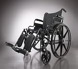 Medline Excel K4 Basic 18 Wheelchair