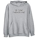 SWEATSHIRT HEATHER GRAY " ORIENTAL STYLE YIN YANG BAGUAZHANG "
