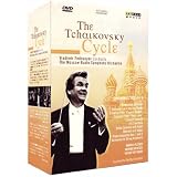 The Tschaikowsky Cycle - Box [6 DVDs]von "Moscow Radio Symphony..."