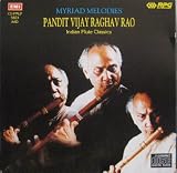 Myriad Melodies - Indian Flute Classics