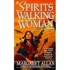 Spirits Walking Woman