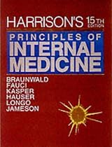 Harrison's Principles of Internal Medicine (Harrison's Principles of Internal Medicine (2v.))